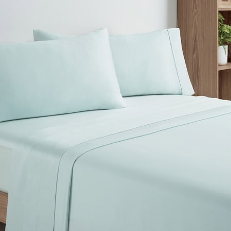 Monarch Brands Aston & Arden Tencel - California King, Blue P-SS-CKG-400-BL